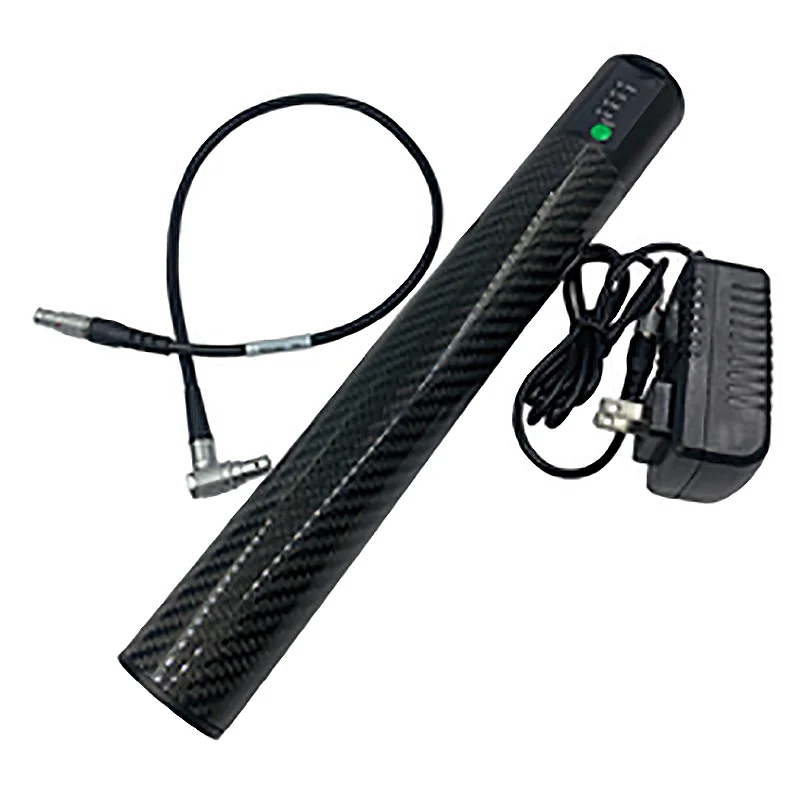 12V 10000mah GPS Battery Power Stick for HI-TARGET TRIMBLE  Unistrong Surveying GPS RTK Battery Pole