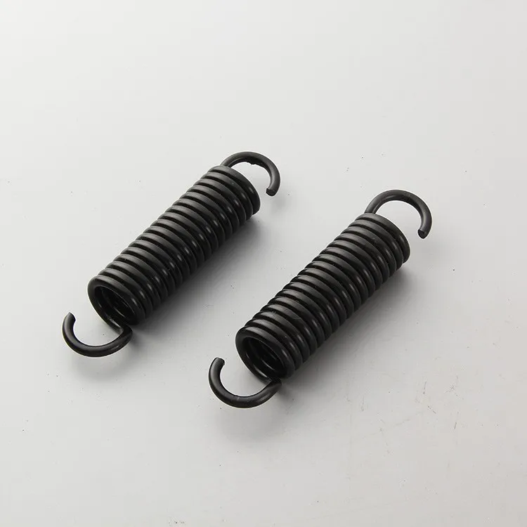 Customized Heavy-Duty Stainless Steel Extension Springs Swing Chair Trampoline Large Size Tension Power Compression Torsion