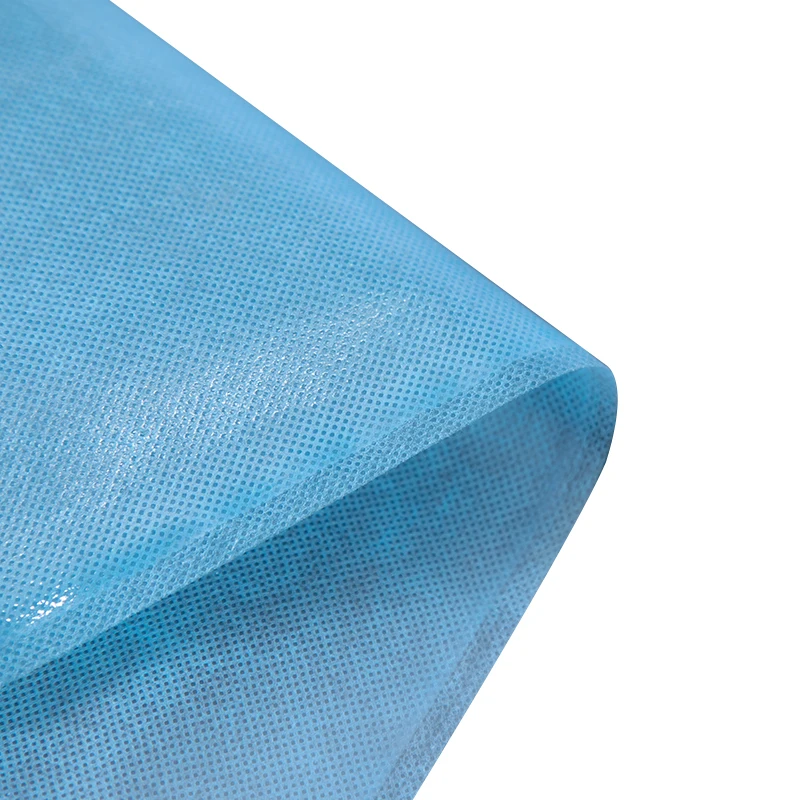 Самые продаваемые ткани Pp Spunbond нетканые ламинированные салфетки