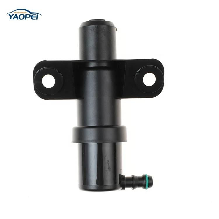98672-2B000 YAOPEI Front Right Headlight Washer Nozzle For Hyundai SANTAFE 2010-2012