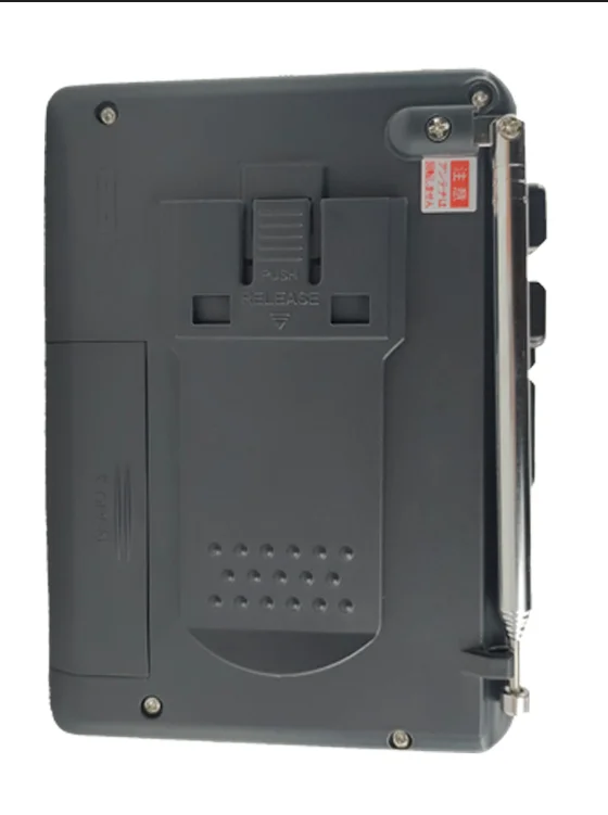 Hot Selling Good Quality New Cassette Player Walkman With Fm Am Radio Classic Cassette Am Fm Radio Recorder Player