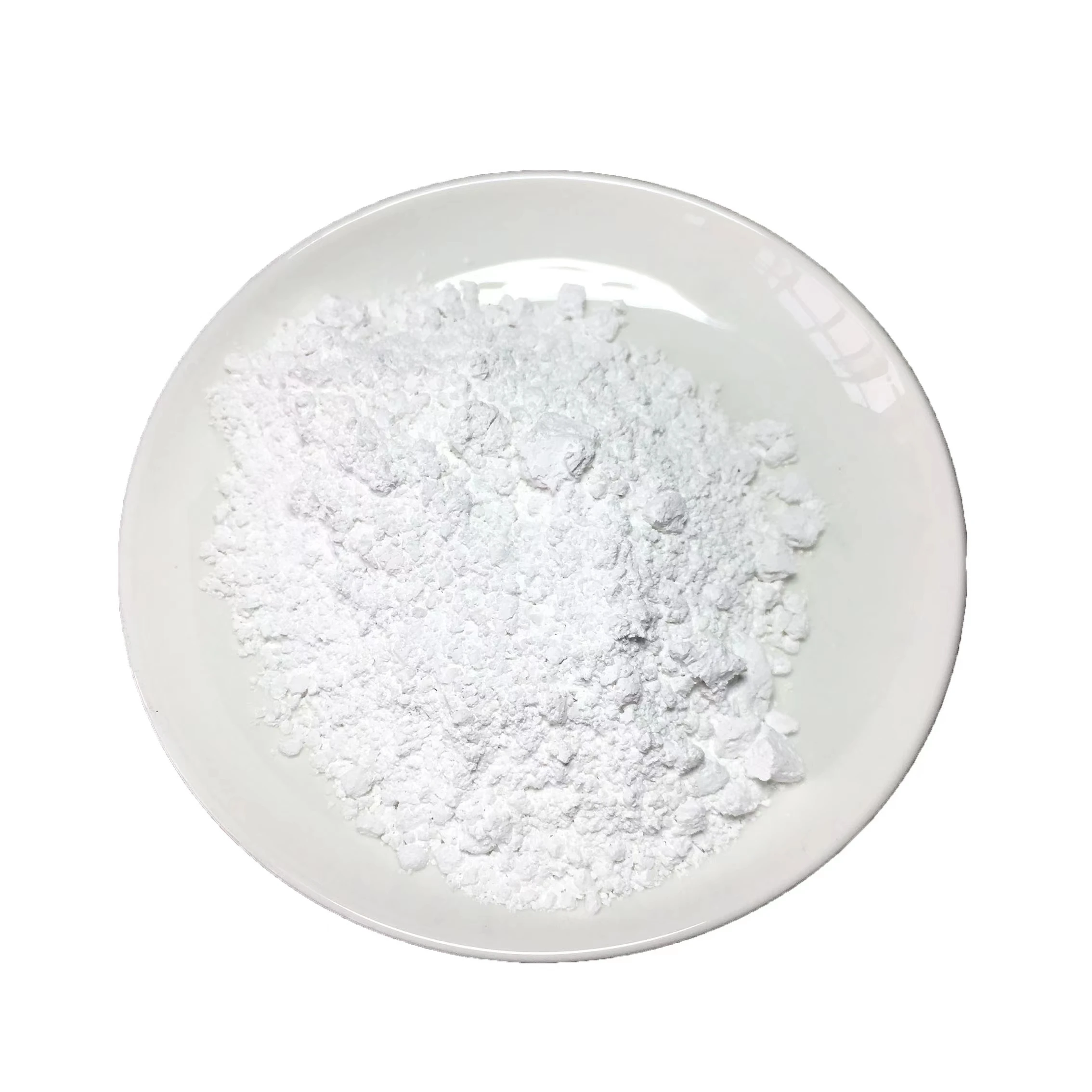 High Purity White Aluminum Oxide Crystal Powder  For Finish Polishing