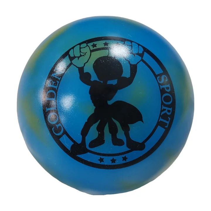 Оптовая продажа стандартное высвобождение мышц высокая плотность высокое качество логотип на заказ хоккейные мячи для уличного поля