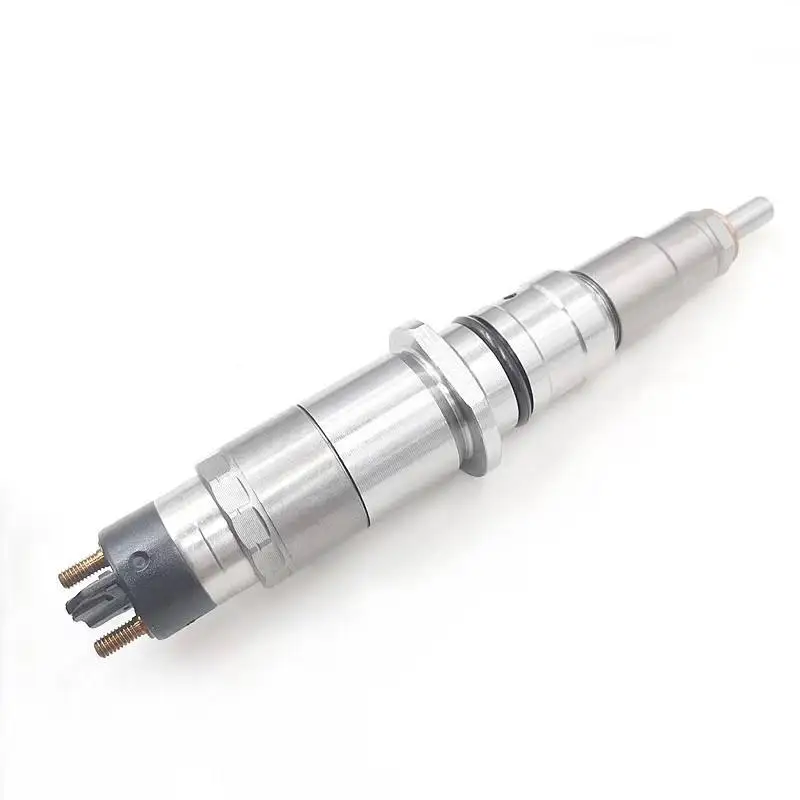 Common Rail Fuel Injector  0445120257 5263230 for Cummins ISC ISLE engine