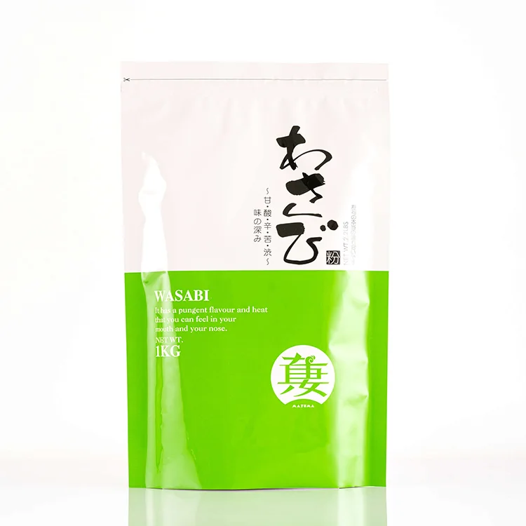 High Quality Cheap Japanese Wasabi Wasabi Powder Real Wasabi Price