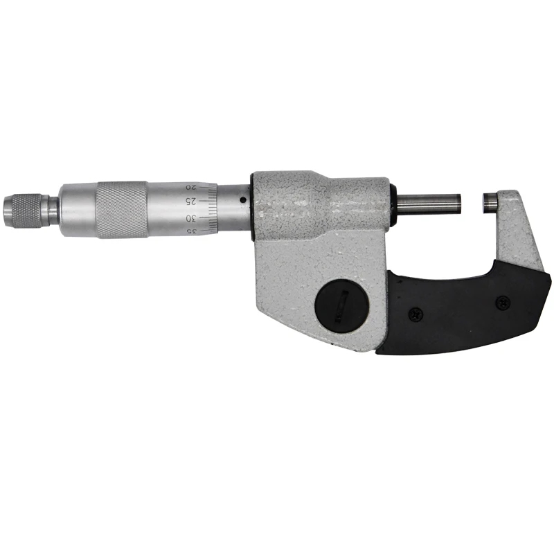 Digital micrometer screw gauge 0-25mm Stainless Steel Electronic Outside Micrometers digit micrometer Caliper Gauge