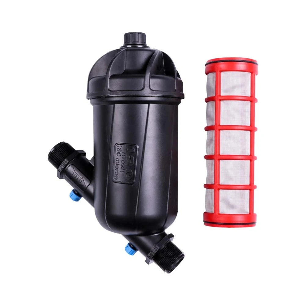 Best Price Irrigation Filters Agriculture 120 Mesh Water Filter For Drip Irrigation System