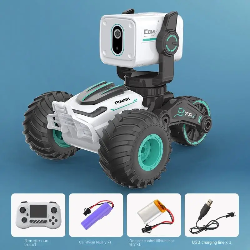 SINC080 RC Cameras Cars Photography HD Video Real-time Video Mini RC Car with Camera Off-road Vehicle Toy Car With Camera