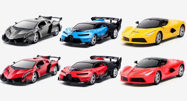 2024 New Hot Selling High Speed Mini RC Drift Car 1:10 For Kids