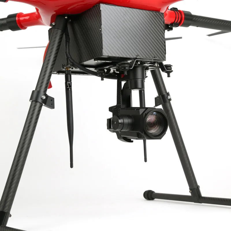 China new generation innovative design fire fighting aircraft drone for sale