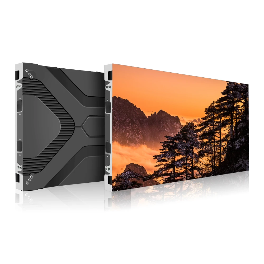 P1.25 P1.56 P1.87 P2.5 Small Pixel Pitch Indoor LED Screen Display HD LED Video Wall Screen