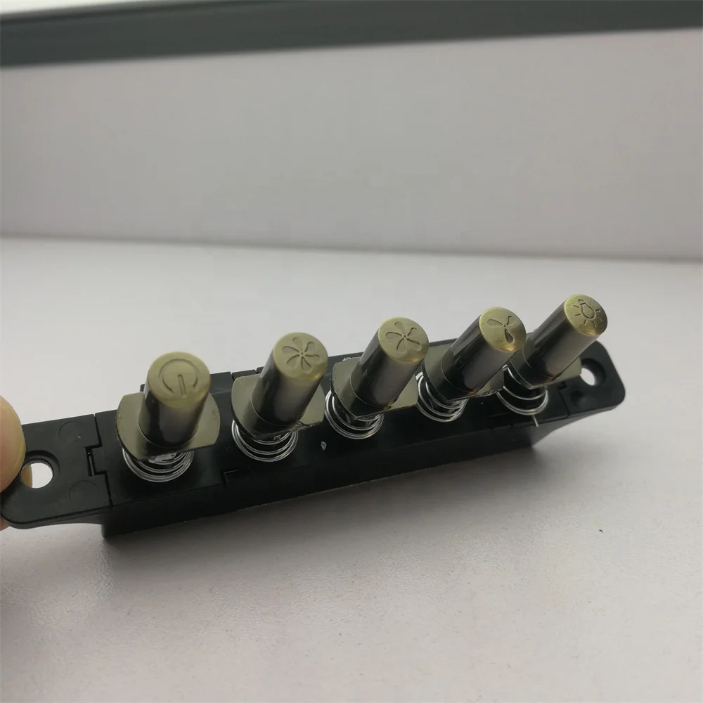 Kitchen exhaust range hood switch Electronic hood range hood Piano switch