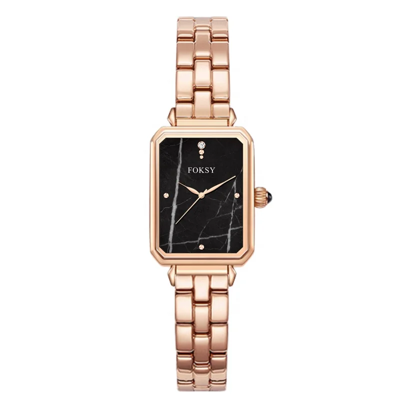 China Watch Factory Good Price Wholesale Minimalist Quartz Watch Imported For Women