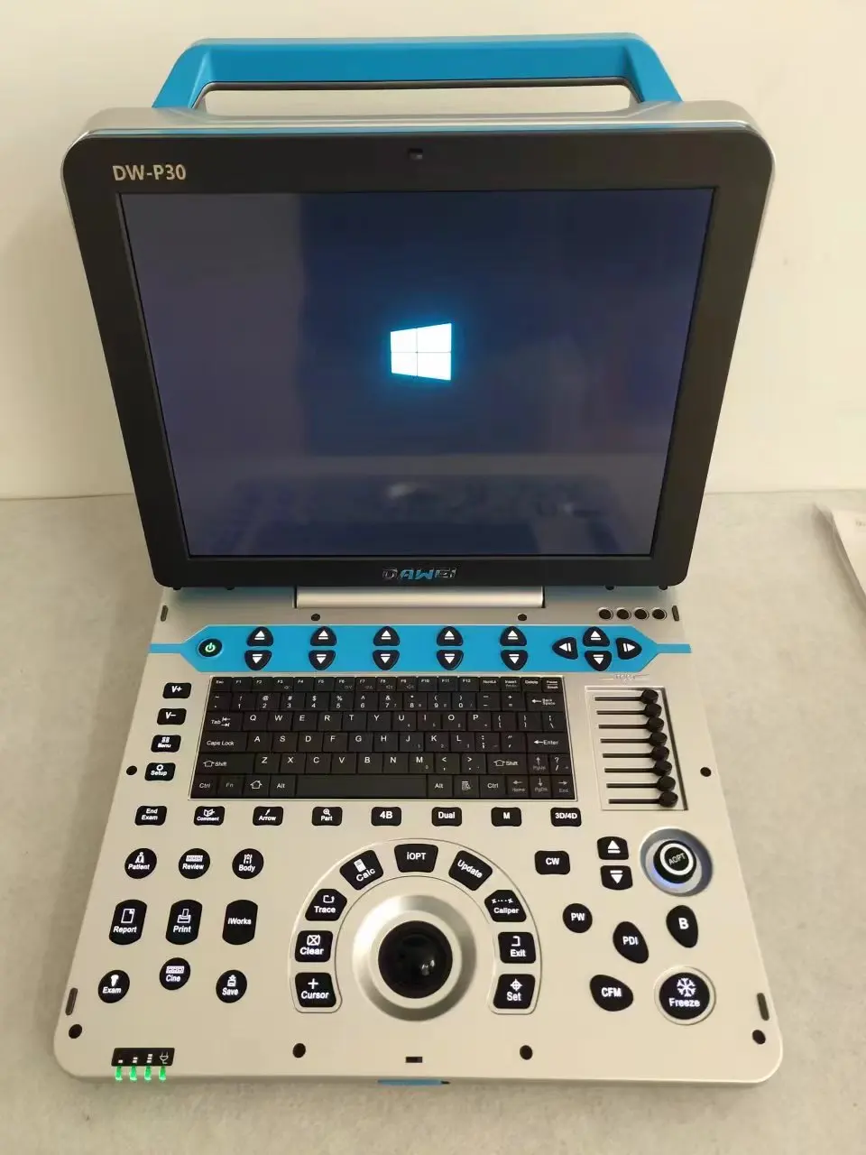 DW-P30 цветной ультразвуковой диагностический сканер