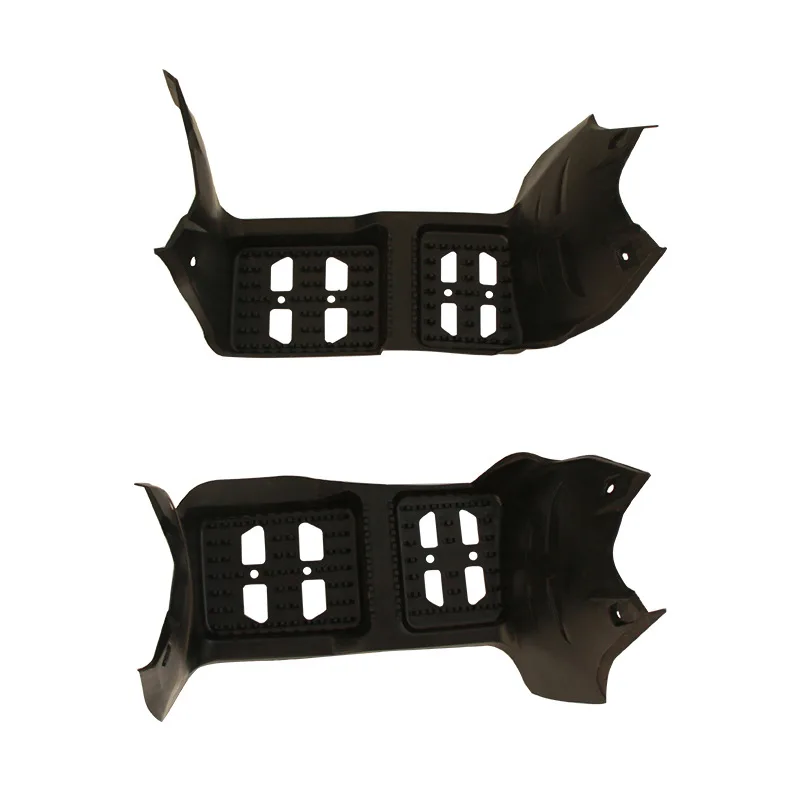 Off-road Motorcycle Small Buggy SUV Small Dinosaur Plastic Body Part Plastic ATV frame With Lamp ATV plastic go kart part