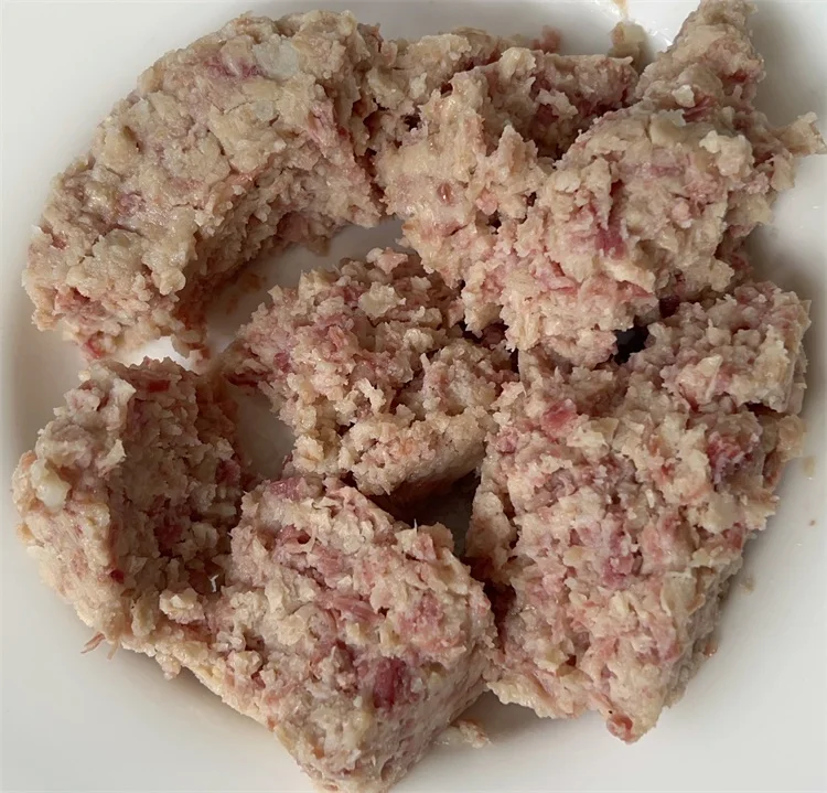 High Quality Beef Luncheon Meat Corned Beef Canned Meat