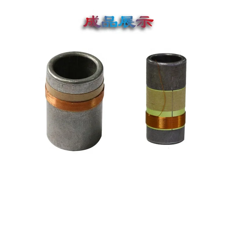 
Automatic Skeleton Aluminum Hollow Voice Coil Winding Machine 