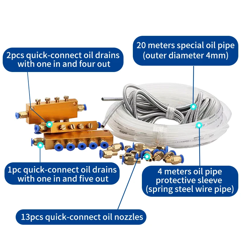 Manual Hand Oil Well Pump Motor 0.6l Automatic Lubricating for Cnc Machines