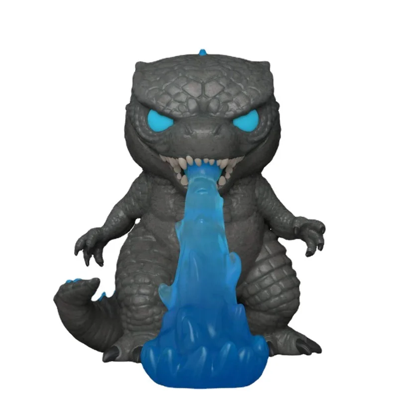 Pop king of monsters #1018 Коллекционная модель игрушки 10 см