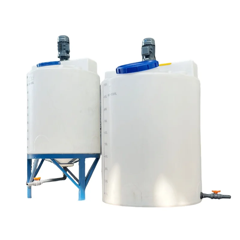 500L Poly Agricultural Plastic Chemical Storage and Mixing tank Container