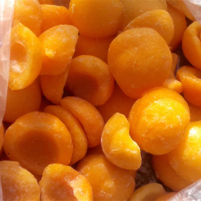 
IQF frozen green pea and frozen vegetables in a hot sale 