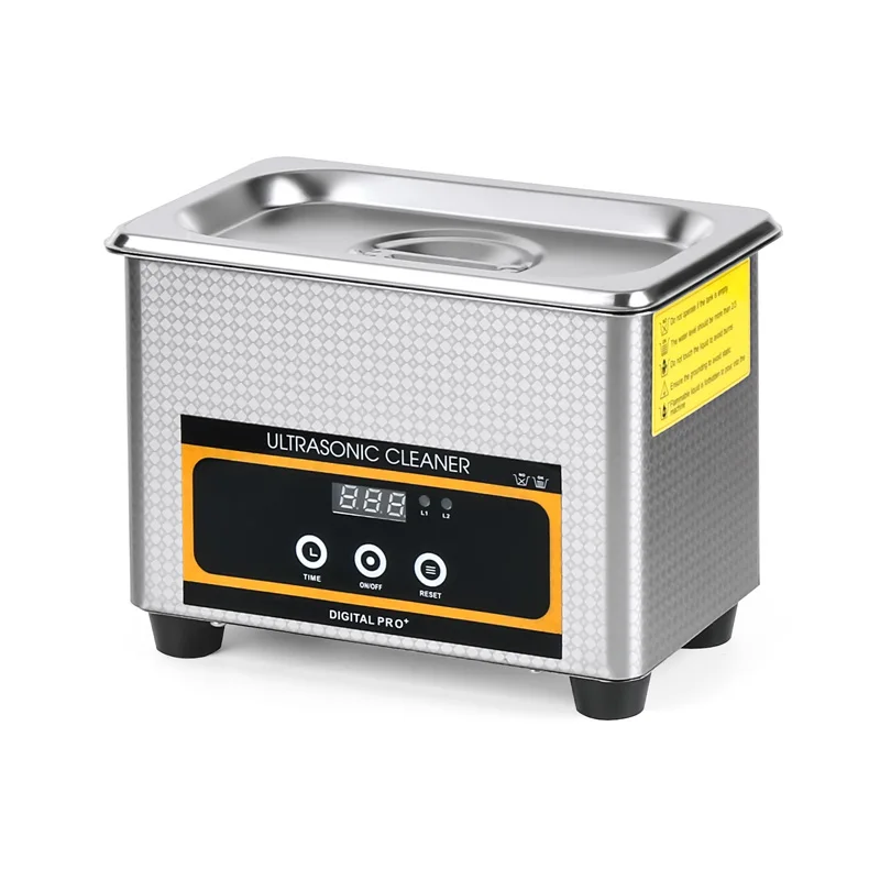 Skymen ZX-008 800Ml Ultrasonic Cleaner with Heater and Timer Digital Sonic Cavitation Machine