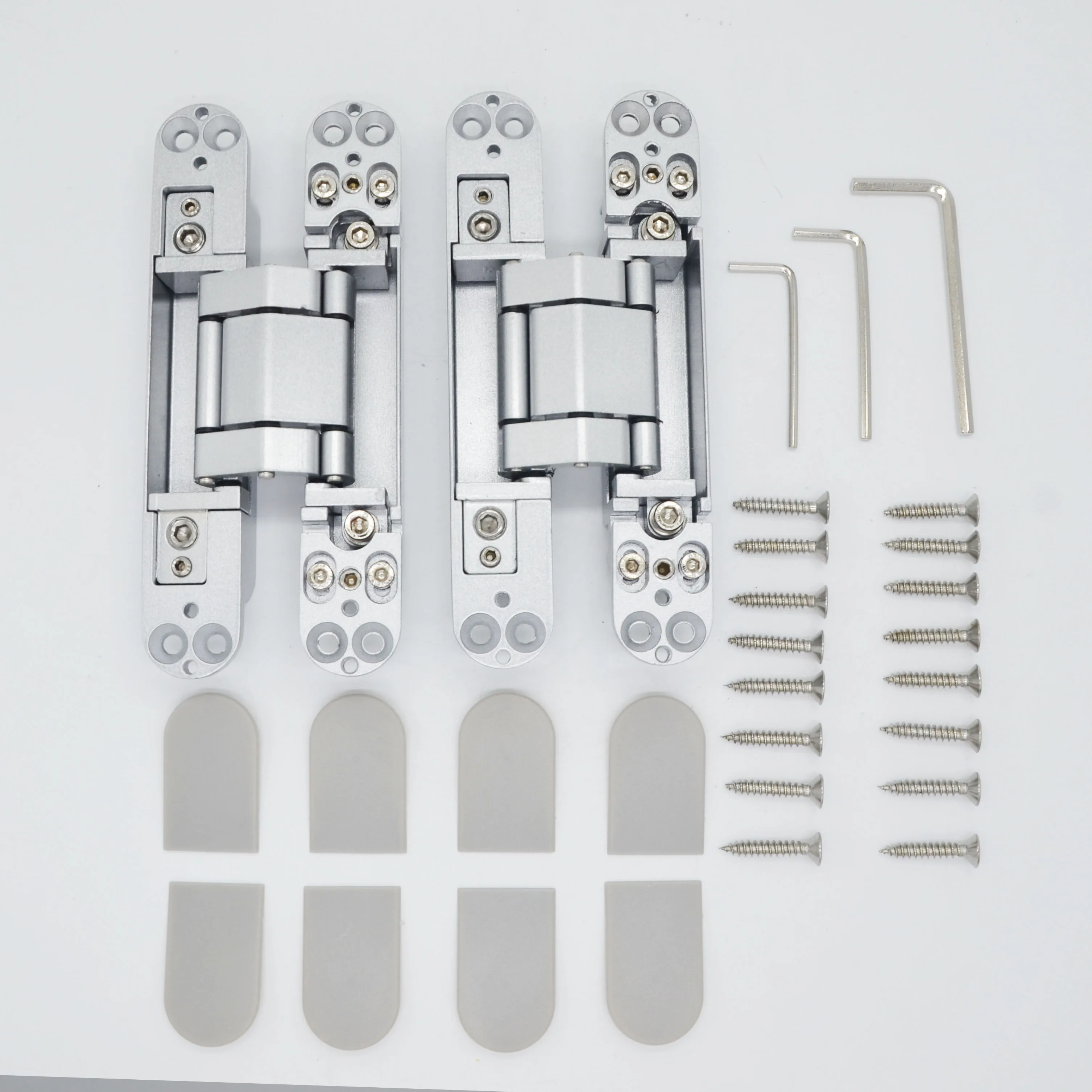 3D Универсальный невидимый скрытый дверной шарнир