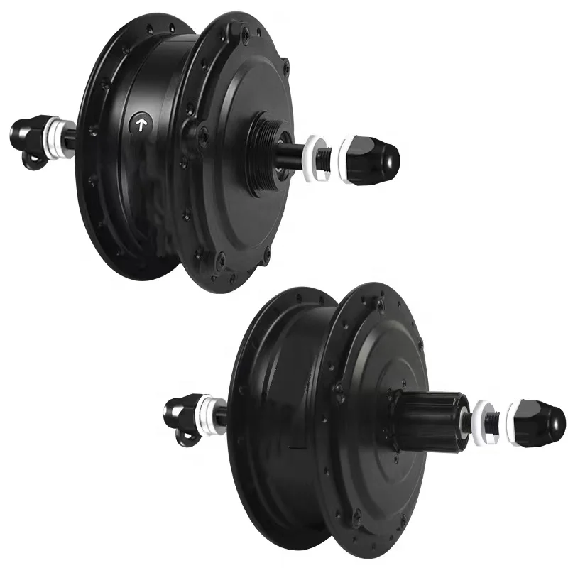 Bafang intelligent motor system