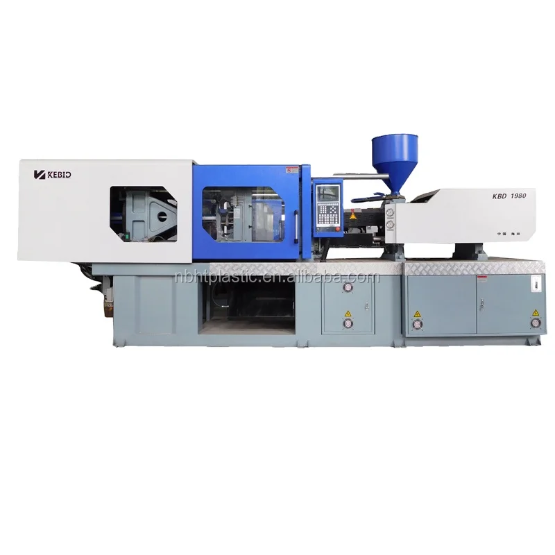 Plastic mobile phone shell new servo Injection Molding Making Machine 140T energy saving injection machine mould