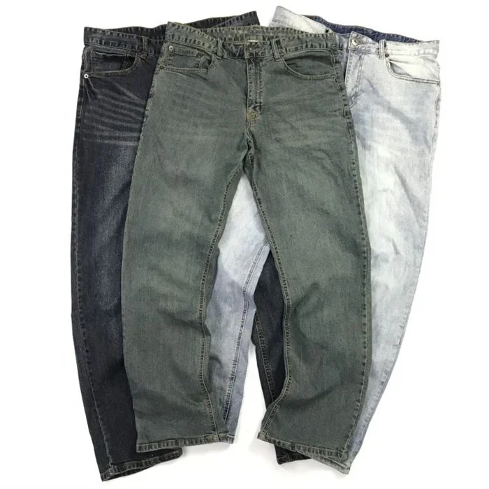 used jeans plant stock lot jeans new designs photos jeans trousers pants for men stock lot garment clearance liquidation