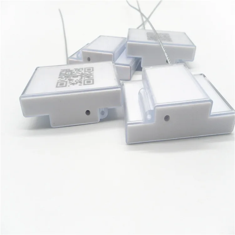 Электронный свинцовый УВЧ чип RFID пассивный РЧ взрывозащищенный газовый флакон смарт-контроллер для газовых баллонов
