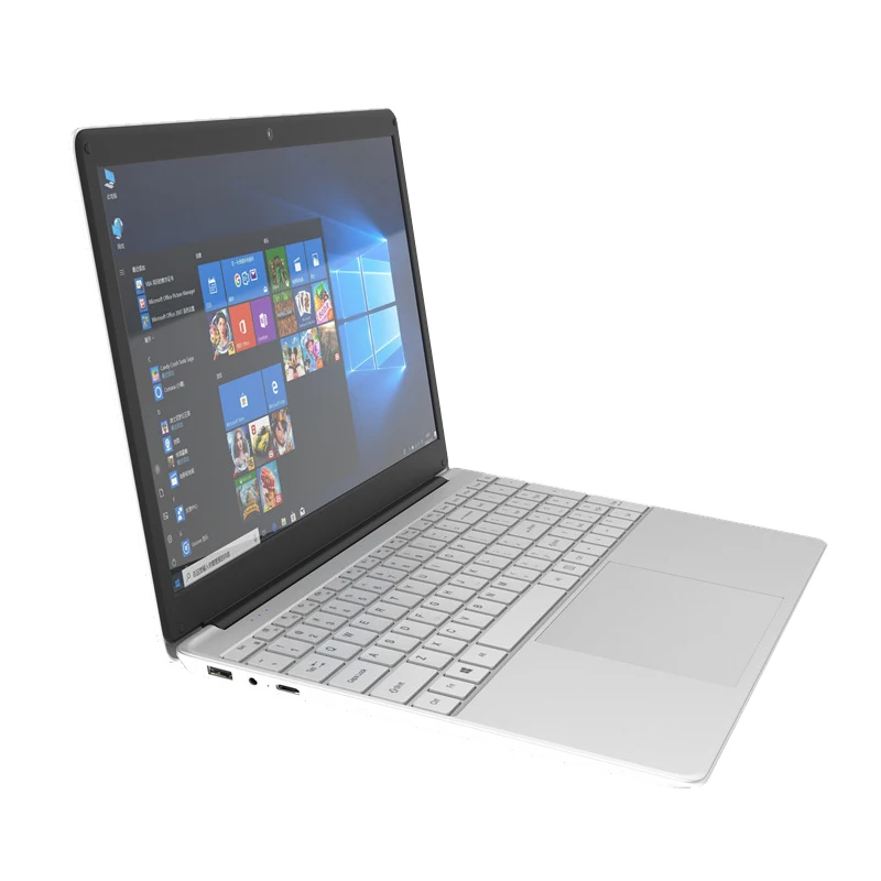 AIWO CPU N3350/J3455 интегрированная карта 802.11ac деловой ноутбук портативный игровой персонализируемые ноутбуки
