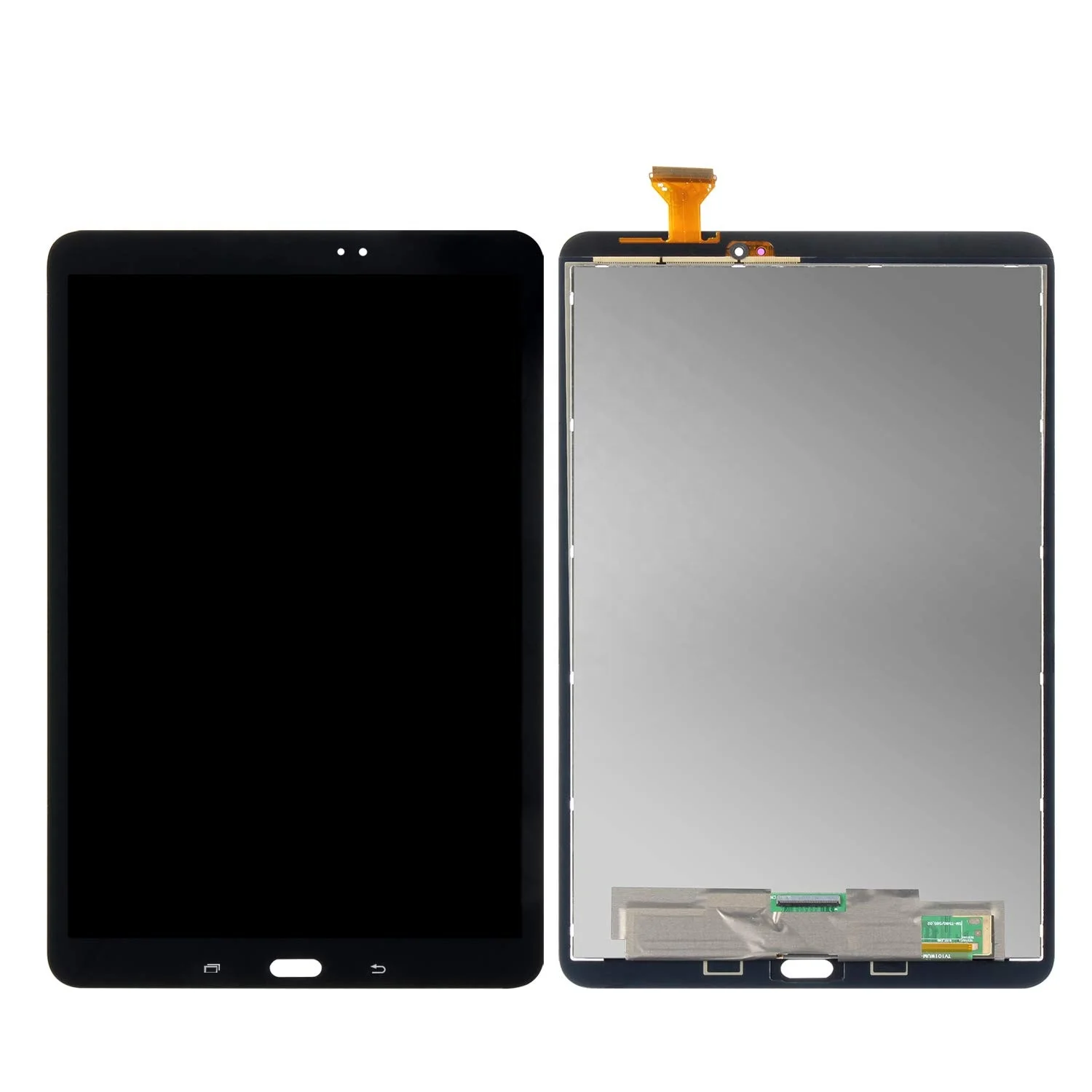 Tested One By One For Samsung Galaxy Tab A T580 SM-T580 SM T580 Digitizer Glass Display Tablet Touch LCD Screen