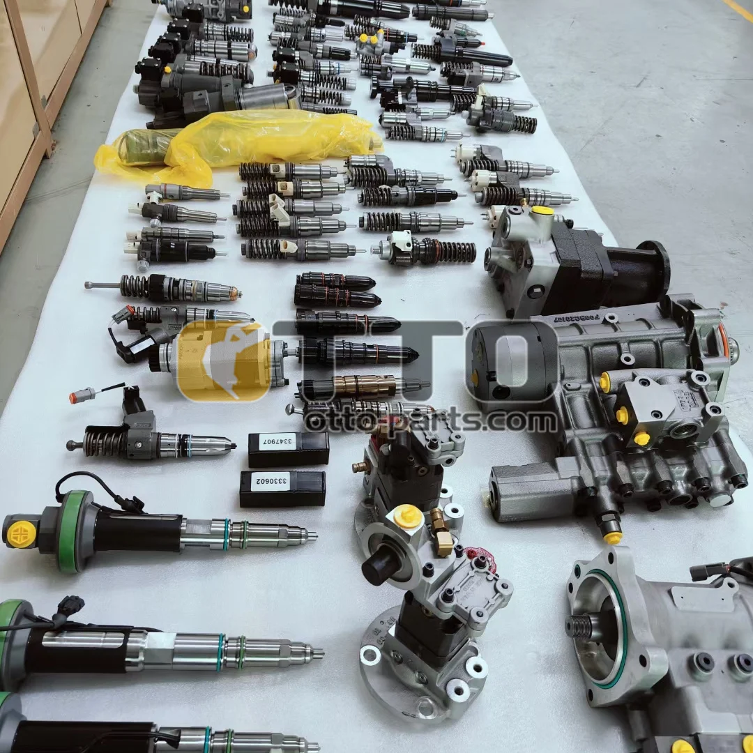 OTTO оригинальная новая Форсунка DN4PD98 форсунка Common Rail 093400-5980 Топливная