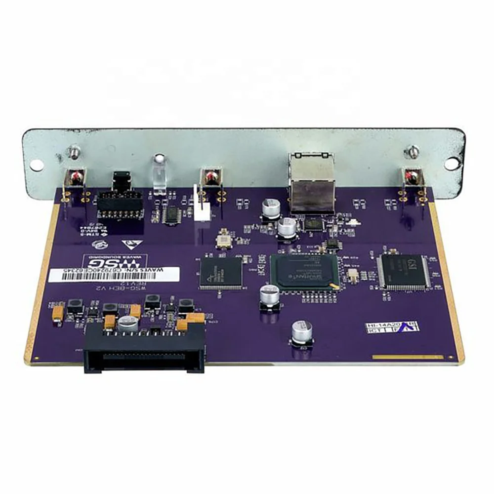 Klark Teknik DN32-WSG Expansion Card For Behringer X32 & Midas M32 Live Digital Mixer