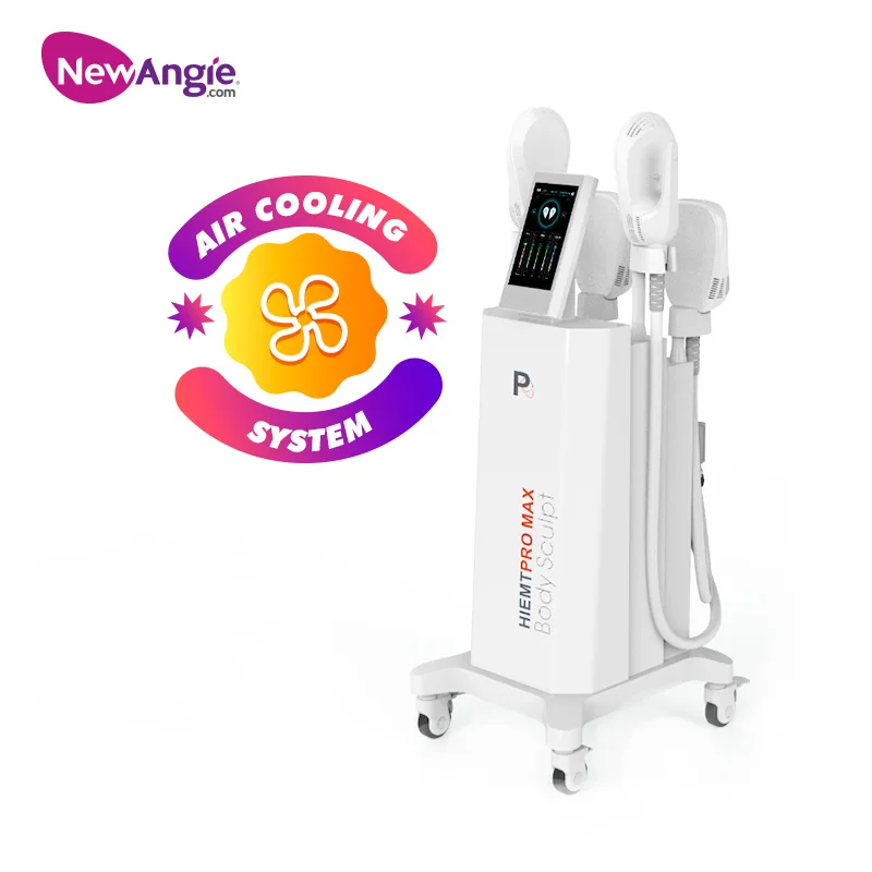 
Factory price great quality abdomens slimming weight loss ems slimming device hi emt muscle building machine hiemt 4 handles 