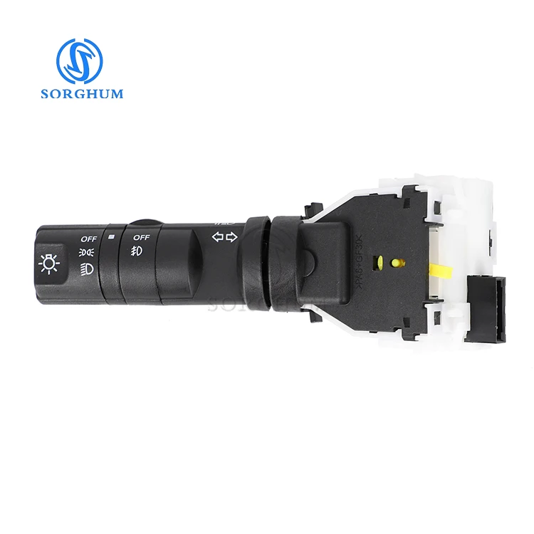 Sorghum 25540-ET11E Turn Signal Switch for INFINITI FX35 03-08 FX45 Nissan Sentra Pathfinder Suzuki