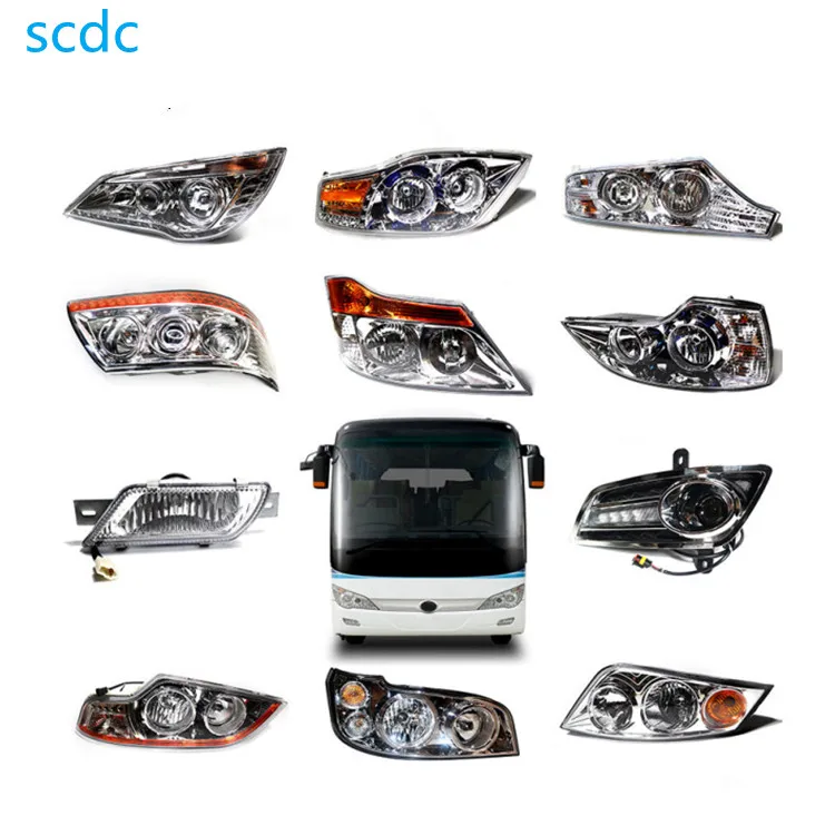 Wholesale Zhongtong Spare Parts Chinese Bus Parts from Y u tong Bus Boat Engines Genre