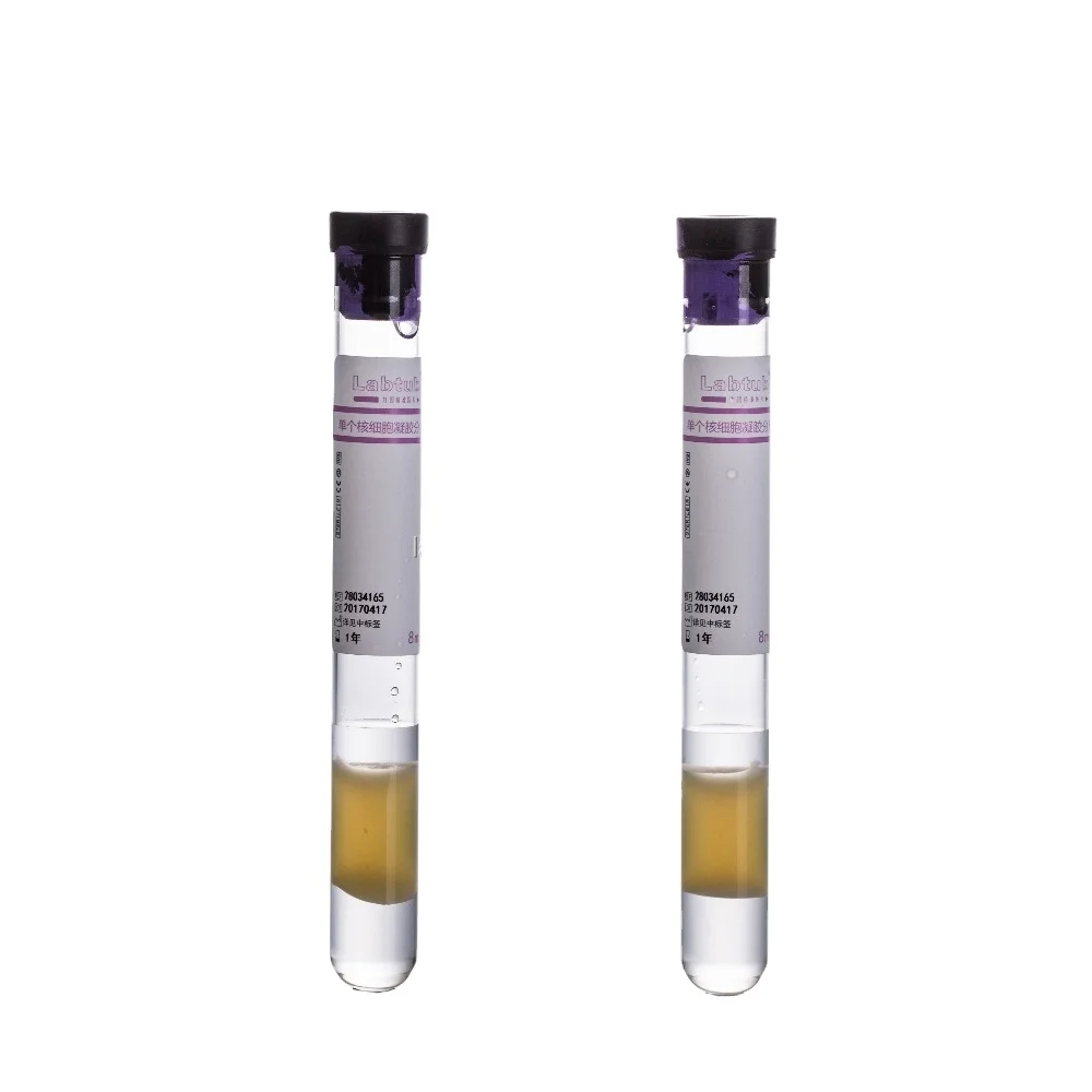 prp tube with acd gel High Quality  Good Price prp tubes for sale cheap price prp tube 10ml factory