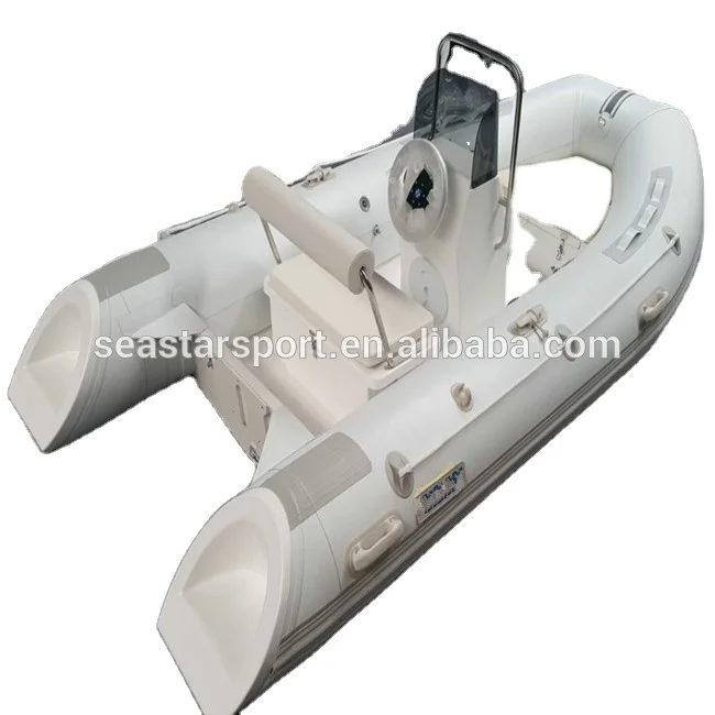DeporteStar CE RIB 420 Rigid Inflatable Boat