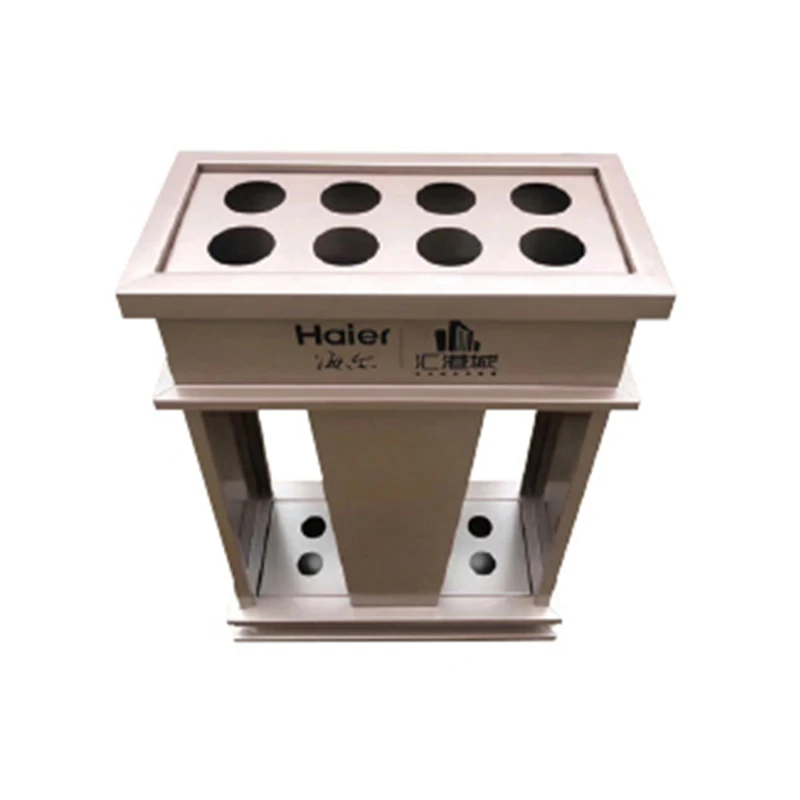 12 Heads Umbrella Rack Hotel Commercial Equipment Department Lobby Umbrella Bag Machine Home Entrance Umbrellas Storage Racks