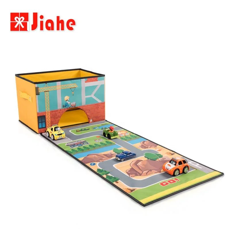 Игровой коврик Лучшая цена контейнер для хранения из ткани