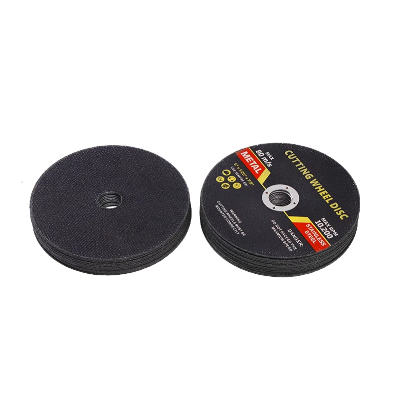 china manufacturer brown aluminium oxide disc cutting wheel for stainless steel and metal