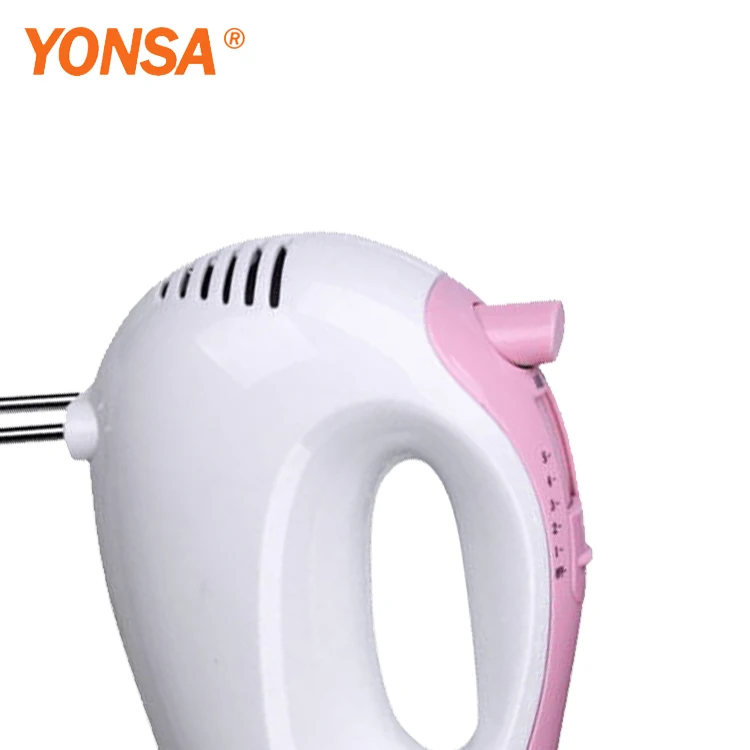 Hot Sale Household Motor 7-speed Egg Beater Kitchen Electric Hand Mixer