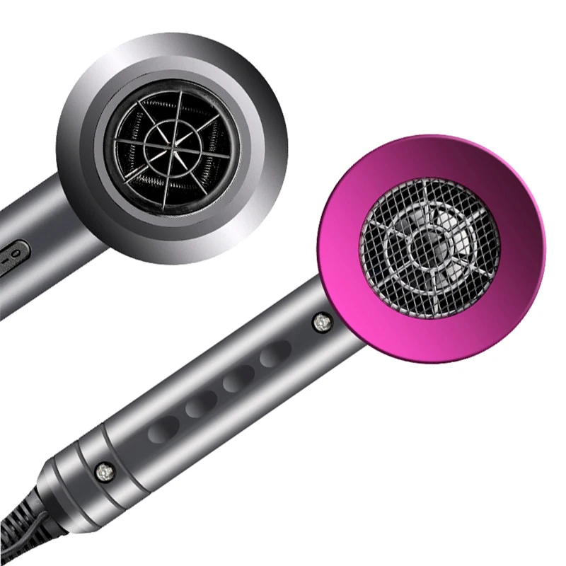 
Negative ions Hair Dryer Fastest Drying Salon Blow Dryer Hair Dryer Hair Care Sets 