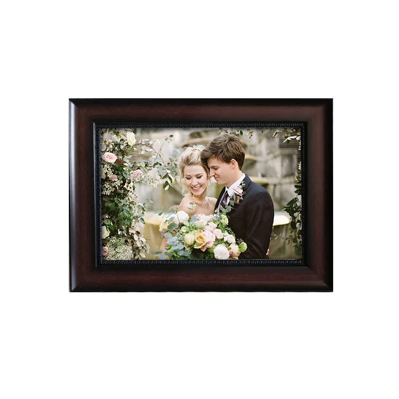 hot sale  factory wholesale large size family wedding  frames for pictures
