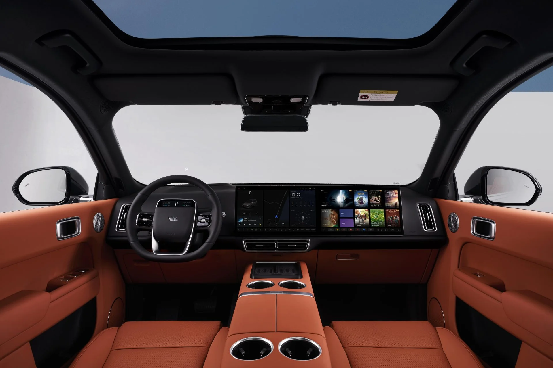 Китайские поставщики 4WD электрический автомобиль LI XIANG L6 L7 L8 L9