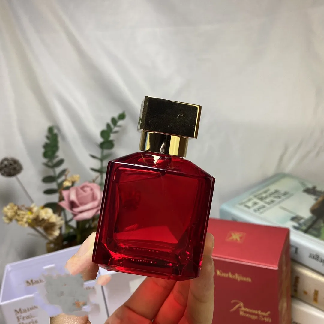 Женские духи MFK Фрэнсис куркцзянь 540 красный парфюм баккара One Rose Life бесконечная вода нейтральный дезодорант