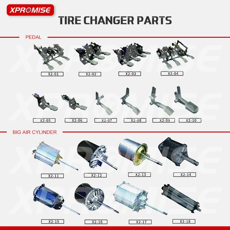 The Cheapest Factory Price Tire Changer Parts For Tire Changer And Wheel Balancer/tyre changer wheel spare parts