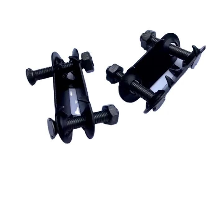 8.8 grade carbon steel Super screw fastener for conveyor belt repair